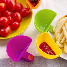 Load image into Gallery viewer, Dip Clip Bowl Plate Holder