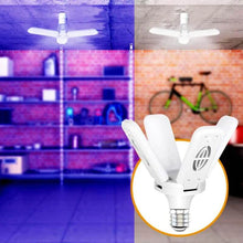Load image into Gallery viewer, 🎶Bluetooth Four Leaf Music Light🎶