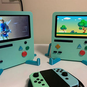Silicone Table Stand Holder For Switch