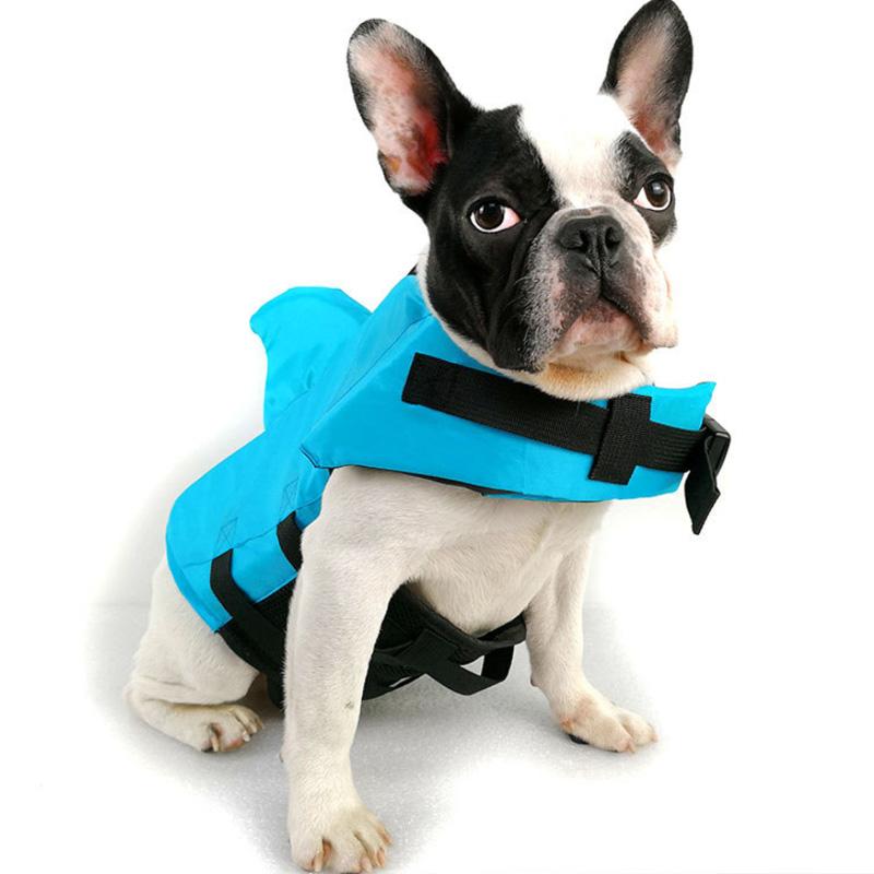 Pet Shark Life Vest