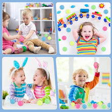 Load image into Gallery viewer, Glow in The Dark Sticky Balls