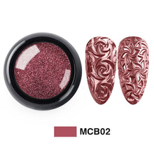 Load image into Gallery viewer, 3D Sculptuur Nail Art Mold