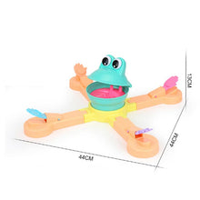 Load image into Gallery viewer, Feeding Frog Game Toy