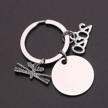 Load image into Gallery viewer, Class of 2020 Keychain