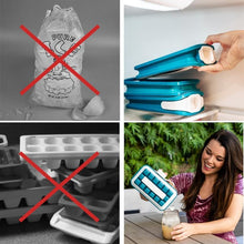 Load image into Gallery viewer, 【SUMMER SALE:50% OFF TODAY】Ice Cube Tray