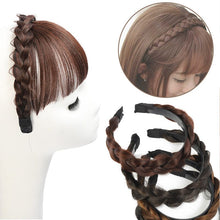 Load image into Gallery viewer, Bangs Wig Headband