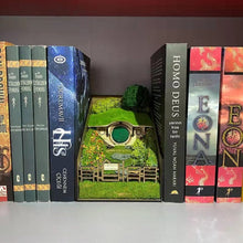 Load image into Gallery viewer, Bookshelf Inserts Decorative Bookends
