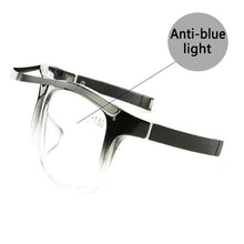 Load image into Gallery viewer, WRIST FOLDING MULTI-COLOR CONVENIENT READING GLASSES