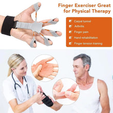 Load image into Gallery viewer, Grip Exerciser Hand Strengthener