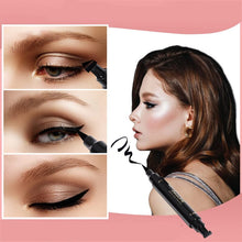 Load image into Gallery viewer, Double Tip Eyeliner