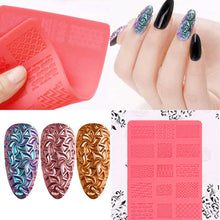 Load image into Gallery viewer, 3D Sculptuur Nail Art Mold