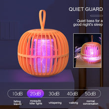 Load image into Gallery viewer, 2 in 1 Noiseless Mosquito Killer Lamp