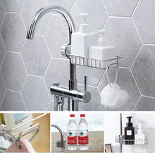 Load image into Gallery viewer, 💦Kitchen Sink Organizer Rack💦
