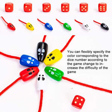 Load image into Gallery viewer, Children&#39;s Cat &amp; Mouse Tabletop Game Set