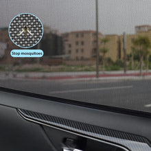 Load image into Gallery viewer, Car Side Window Magnetic Sunshade Curtains