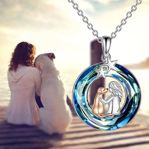 Tree of Life Necklaces Sister on the Swing