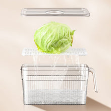 Load image into Gallery viewer, Refrigerator Vegetable Storage Box