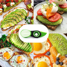 Load image into Gallery viewer, 3-In-1 Avocado Slicer