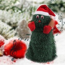 Load image into Gallery viewer, Santa Claus Decorative tree