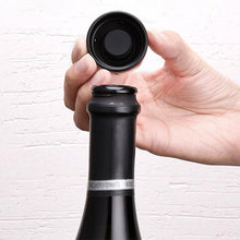 Load image into Gallery viewer, 🍷Reusable Vacuum Silicone Sealed Wine, Beer, Champagne Bottle Cap Stopper🍾