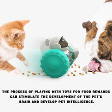 Load image into Gallery viewer, Pet Supplies Balance Bike Toy Leak Feeder