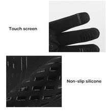 Load image into Gallery viewer, Winter warm waterproof screen-touchable gloves