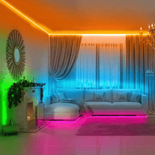 Load image into Gallery viewer, USB LED Strip