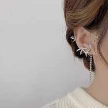 Load image into Gallery viewer, Rhinestone Swallow Ear Hanging