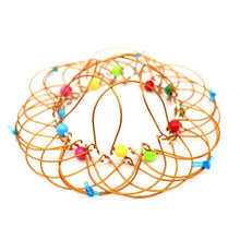 Load image into Gallery viewer, Magic Mandala Flower Basket toy