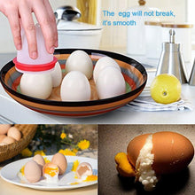 Load image into Gallery viewer, 6 Pcs Hard Boiled Egg Cooker