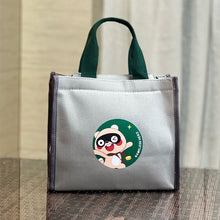 Load image into Gallery viewer, Cute Bear Lunch Box Bag