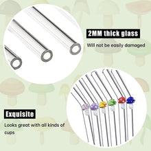 Load image into Gallery viewer, Stained Glass Straws💗