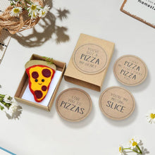 Load image into Gallery viewer, Pizza Friendship Gift Set