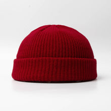 Load image into Gallery viewer, Warm wool knitted hat