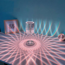 Load image into Gallery viewer, 🔥Touching Control Gatsby Crystal Lamp