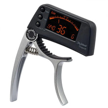 Load image into Gallery viewer, Two-In-One Guitar Tuner