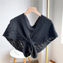 Load image into Gallery viewer, Fishtail Mini Shawl For Air Condition Room