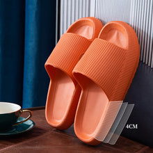 Load image into Gallery viewer, Non-slip Slippers with a Thick Sole