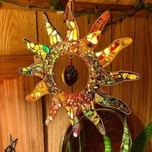 Load image into Gallery viewer, Home Decorations Rainbow Sun