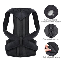 Load image into Gallery viewer, 3D Stretch Hunchback Correction Belt