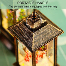 Load image into Gallery viewer, Santa Claus Wind Lantern
