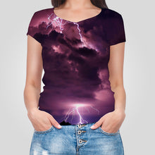 Load image into Gallery viewer, 3D Digital Print Top