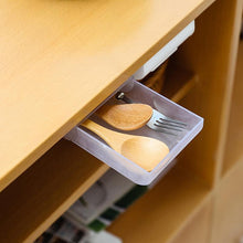 Load image into Gallery viewer, Punch Free Under - Table Drawer