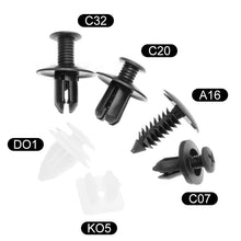 Load image into Gallery viewer, Universal Car Plastic Fender Fastener Clips (150 pcs)