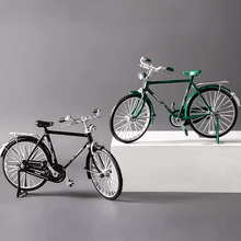 Load image into Gallery viewer, Assembled Bicycle Model