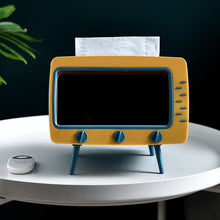 Load image into Gallery viewer, TV Model Tissue Box