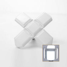 Load image into Gallery viewer, Square Folding LED Garage Light