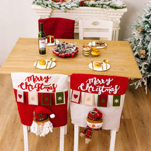 Load image into Gallery viewer, ⛄Christmas Decorative Dining Chair Covers🎅