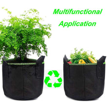 Load image into Gallery viewer, Grow Bags, Garden Planting Bag
