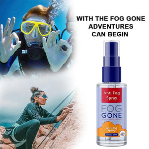 General Antifogging Agent for Glass